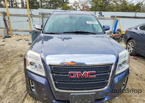 2013 GMC Terrain Sle from USA, damaged, VIN 2GKALMEK2D6153512